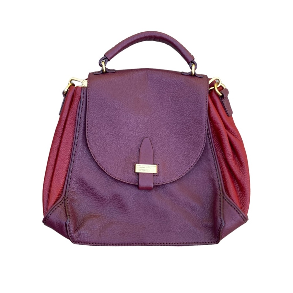 Marc by Marc Jacobs Colour-Block Purse